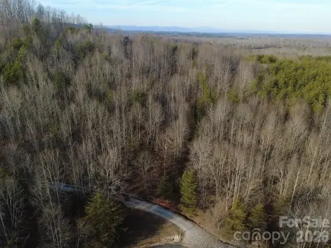 Nebo Land with Creek Frontage