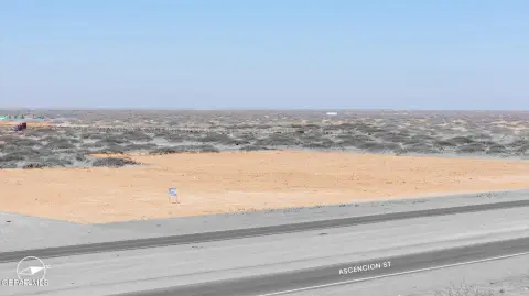 El Paso Commercial Land