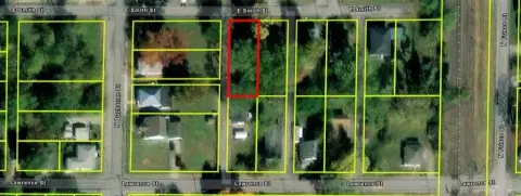 Residential Lot in Benton, Illinois