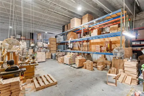 Miami Warehouse Condo Near Airport