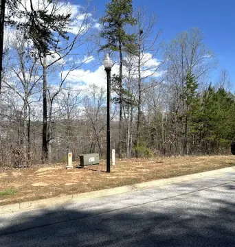 Lake Keowee Waterfront Lot