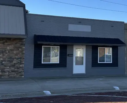 Remodeled Commercial Building with Garage
