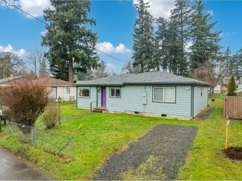 Portland Duplex with Investment Potential