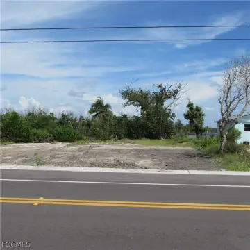 Matlacha Bay Frontage Commercial Land