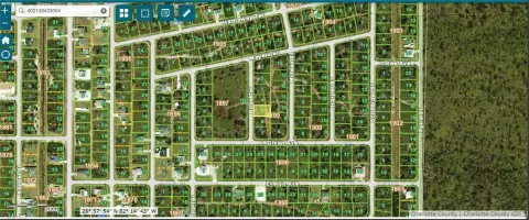 Residential Land in Port Charlotte