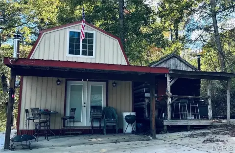 Lakeview Cabins in Gated Community