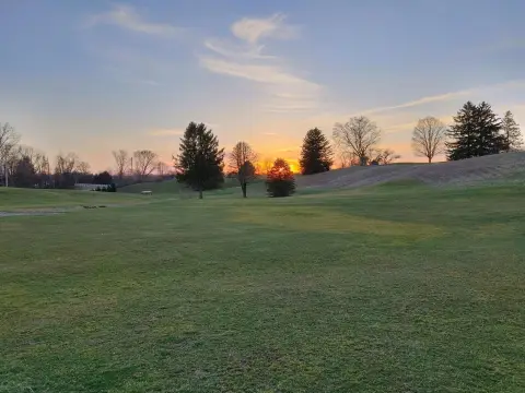 18-Acre Lot with Golf Features