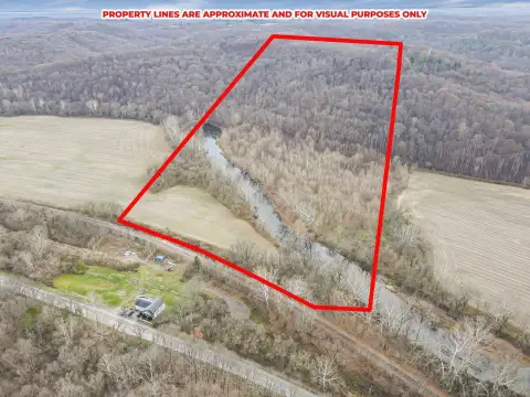 Hocking County Land Opportunity
