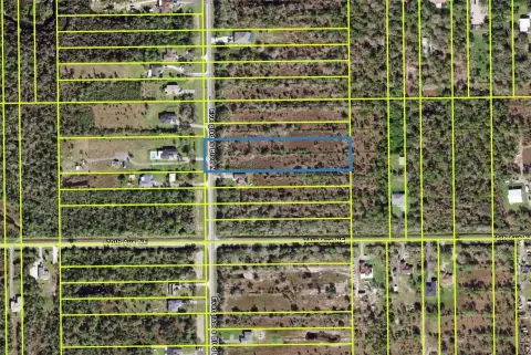 Large Lot in Naples, FL