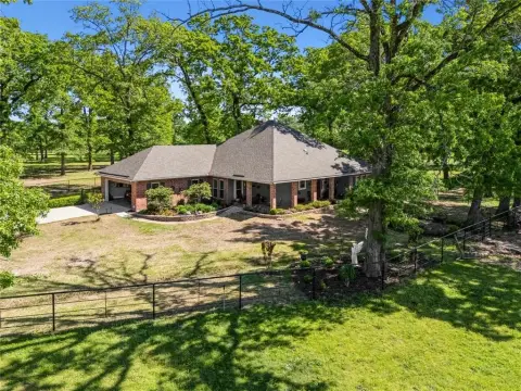 56-Acre Ranch Near Shreveport Metro