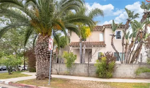 Los Angeles Spanish Duplex