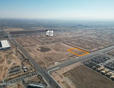 Phoenix Vacant Land Opportunity
