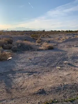 Residential Land in North Las Vegas