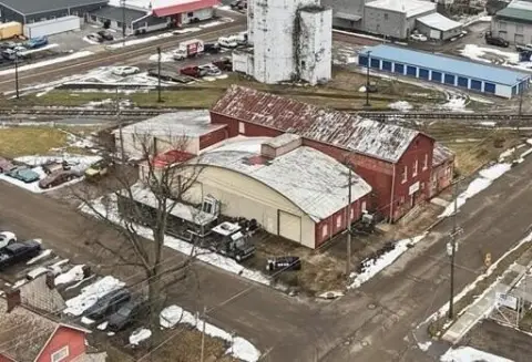 Warehouse Space with Freight Elevator