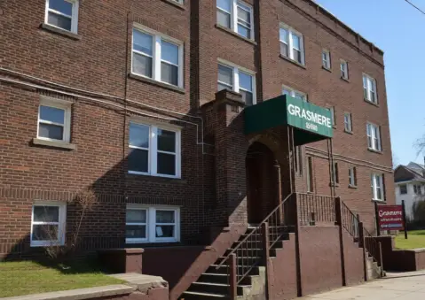 41-Unit Apartment Building
