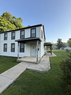 Charming Duplex in Historic Dwight