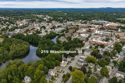 Updated Riverfront Duplex
