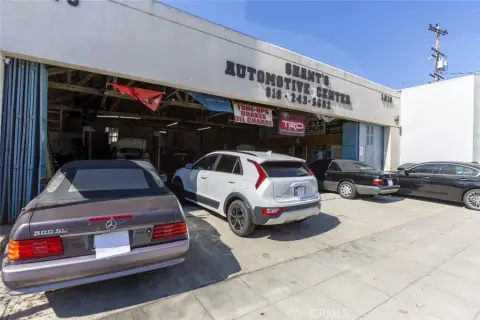 Established Mechanic Shop For Lease