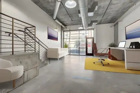 Downtown Las Vegas Live-Work Opportunity