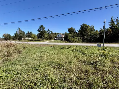 Commercial Land Along Highway