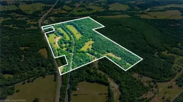 120 Acres on Highway 59