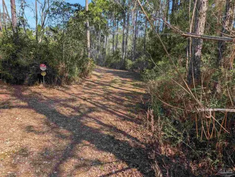 Residential Land in Milton, FL