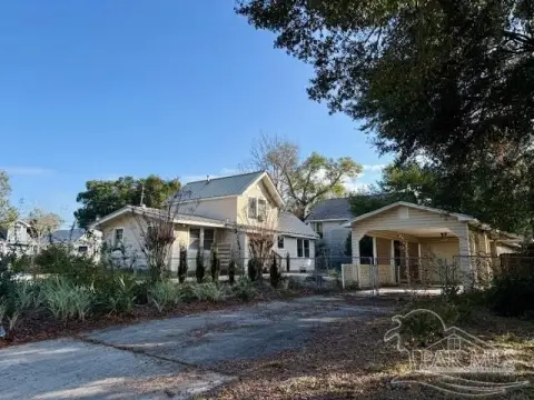 Pensacola Residential Lot Near Bayou