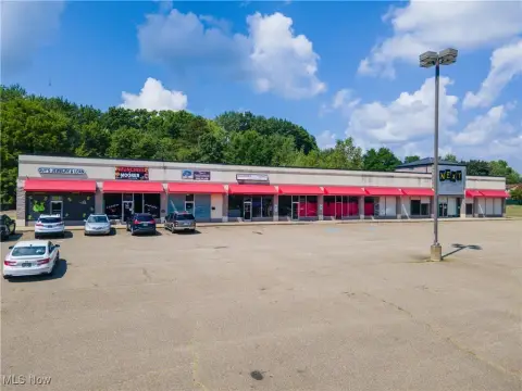 Akron Commercial Property Auction
