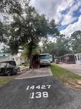 Deeded RV Lot in Gated Resort