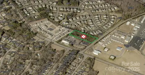 Gastonia Land Approved for Storage