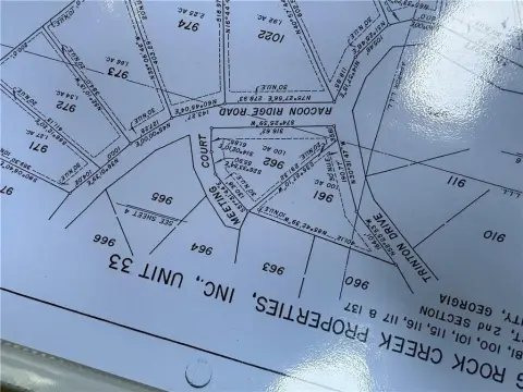 Land in Gated Resort Community