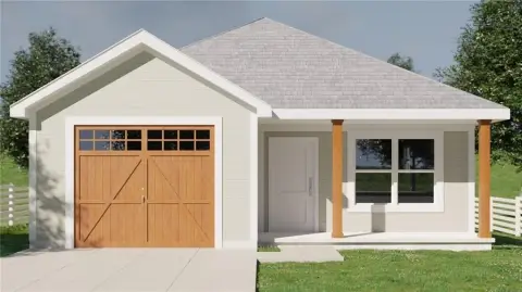 New Construction Homes Rental Opportunity