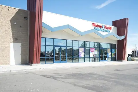 Retail Space in Victorville Center