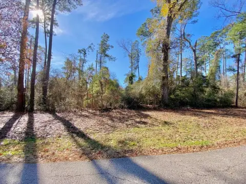 Residential Land Near Lake Livingston