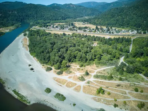 Klamath River 59-Acre Opportunity