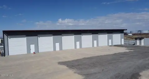El Paso Warehouse For Lease