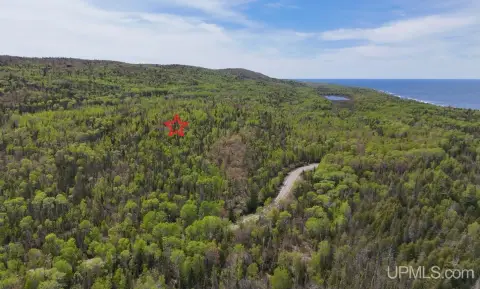 160 Acres on Brockway Mountain