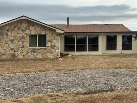 Updated Ranch on 40 Acres