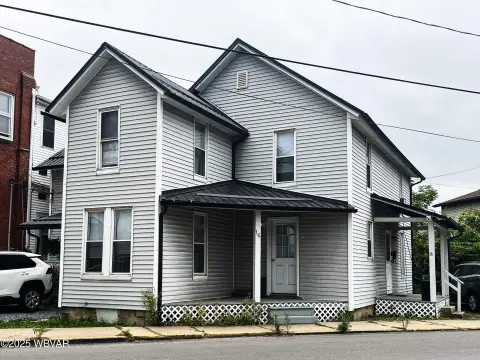 Renovated Duplex Investment Property