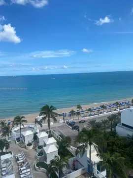 Luxury Condo-Hotel on Fort Lauderdale Beach