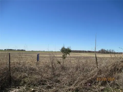 Land Near Blanchard, Oklahoma