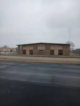 Commercial Buildings on Highway Frontage