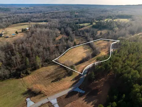 Pickens County Residential Homesites Available