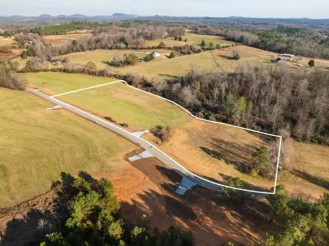 Pickens County Homesites For Sale