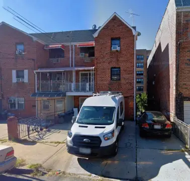 Four-Family Colonial in Corona