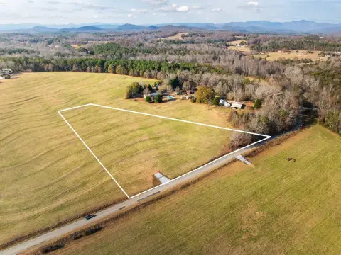 Pickens County Residential Homesites