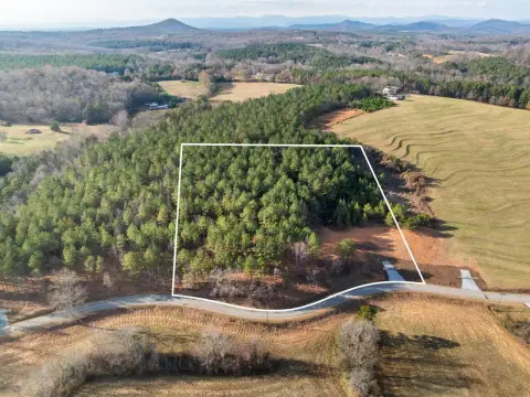 Pickens County Homesites For Sale