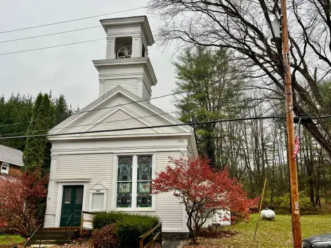 Former Church in Roseboom, NY