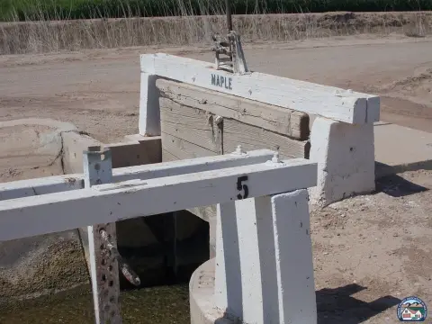 A-2 Irrigated Agricultural Land
