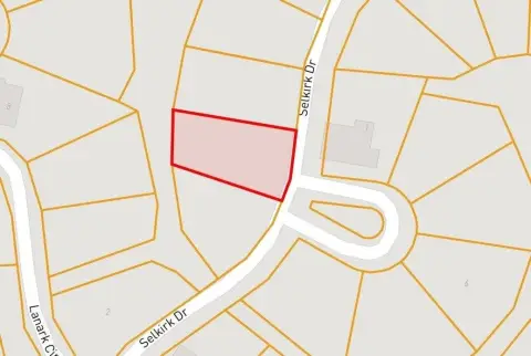 Bella Vista Buildable Lots Package